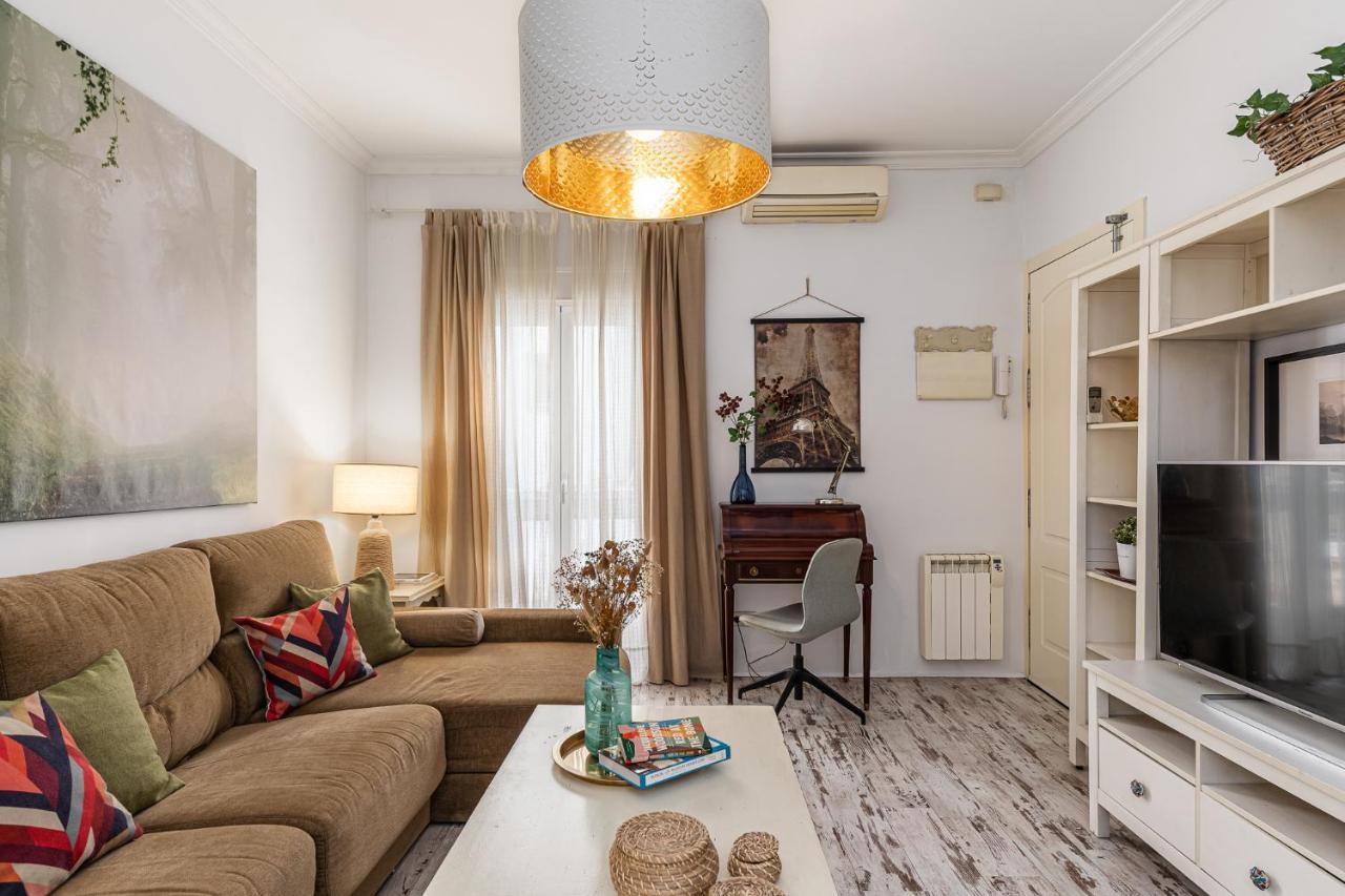 Waou Malasana IV - Alquiler Corta Duracion Madrid Exteriér fotografie
